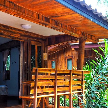 Baansuan Resort Don Sak Ngoại thất bức ảnh