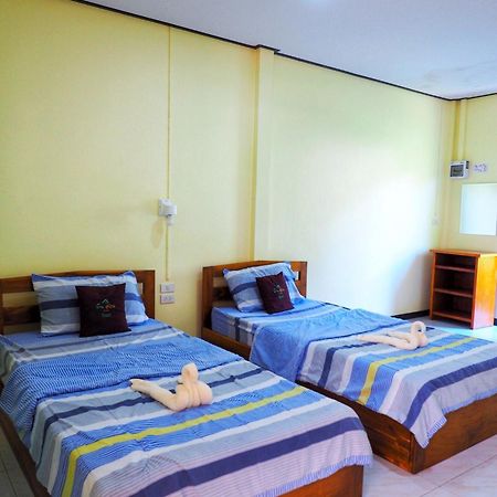 Baansuan Resort Don Sak Ngoại thất bức ảnh