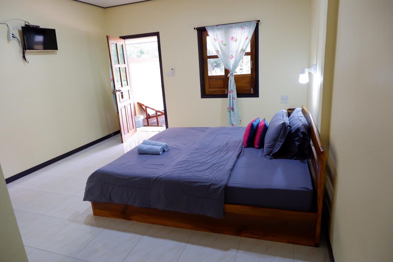 Baansuan Resort Don Sak Ngoại thất bức ảnh
