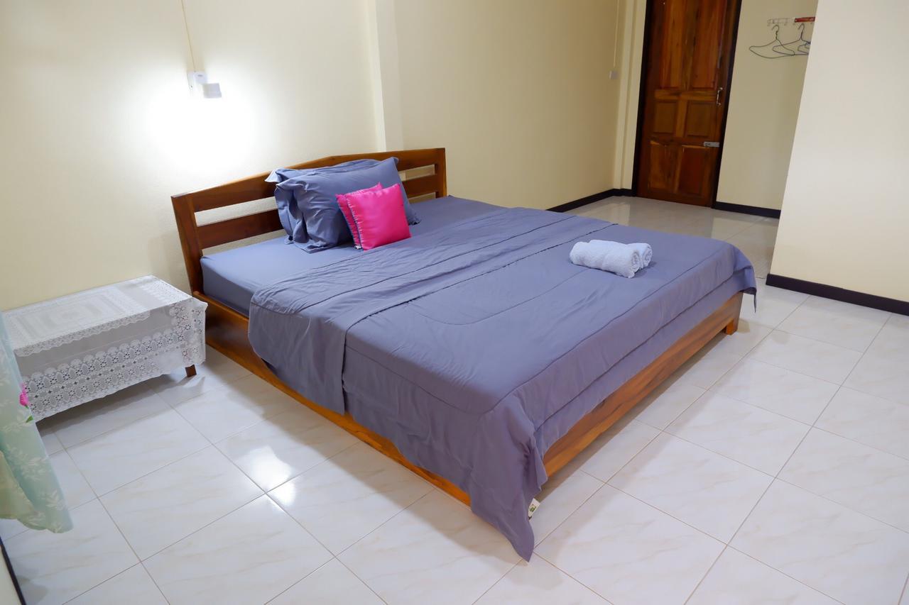 Baansuan Resort Don Sak Ngoại thất bức ảnh