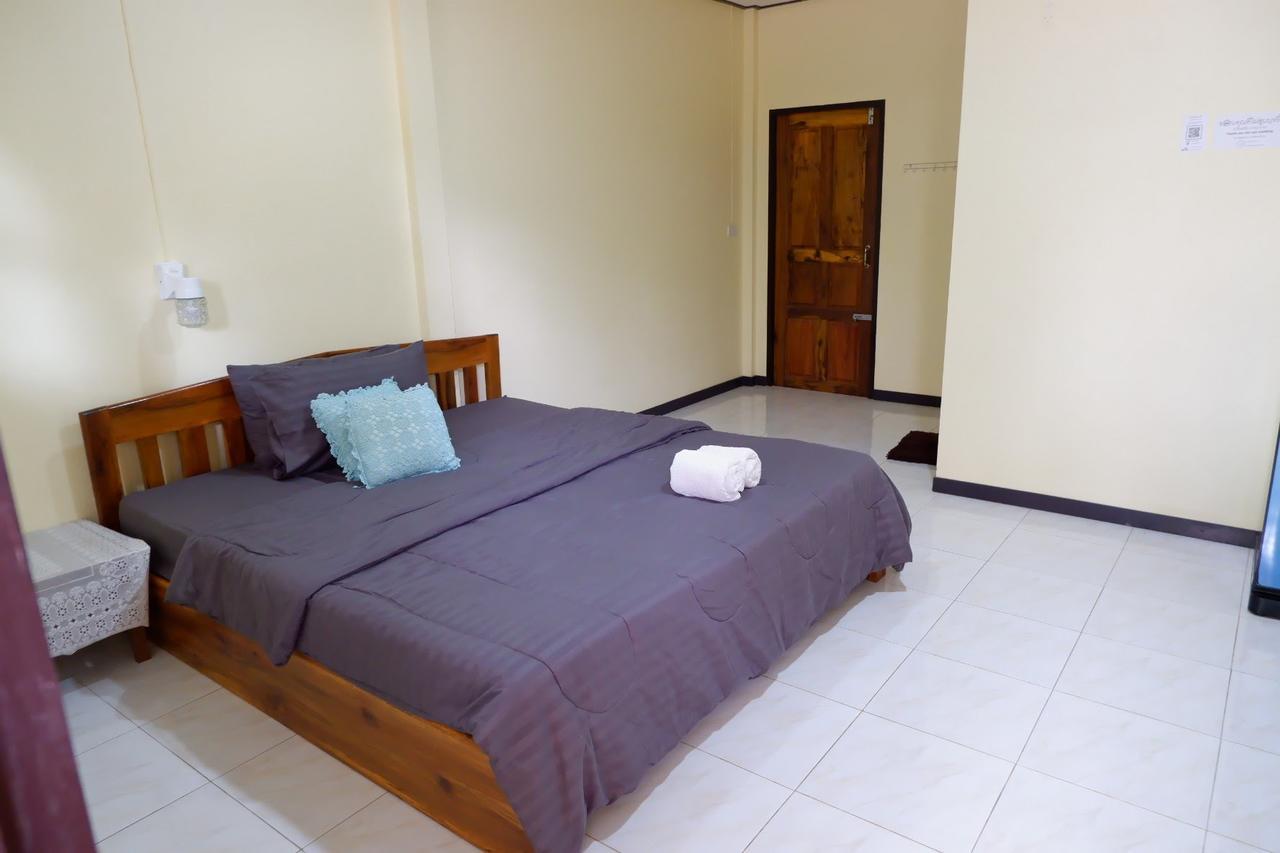 Baansuan Resort Don Sak Ngoại thất bức ảnh