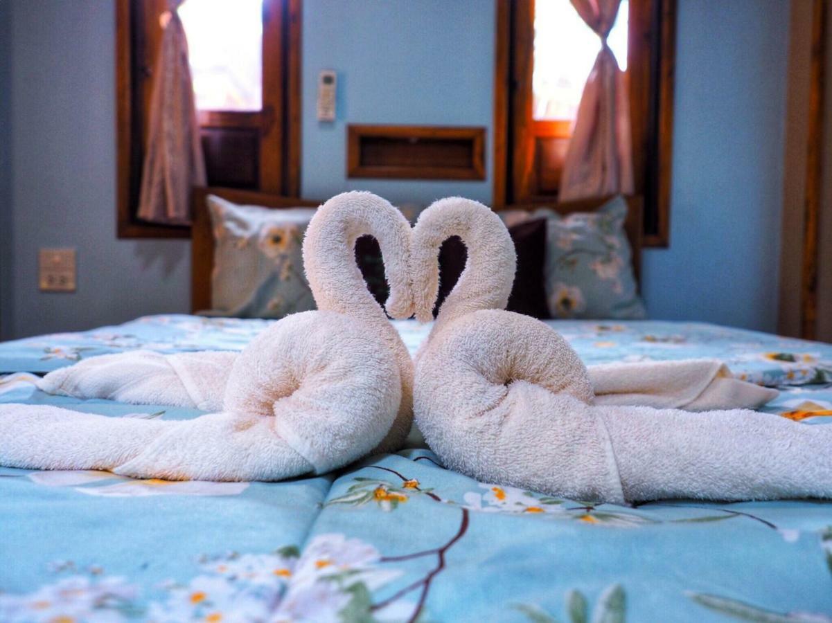Baansuan Resort Don Sak Ngoại thất bức ảnh