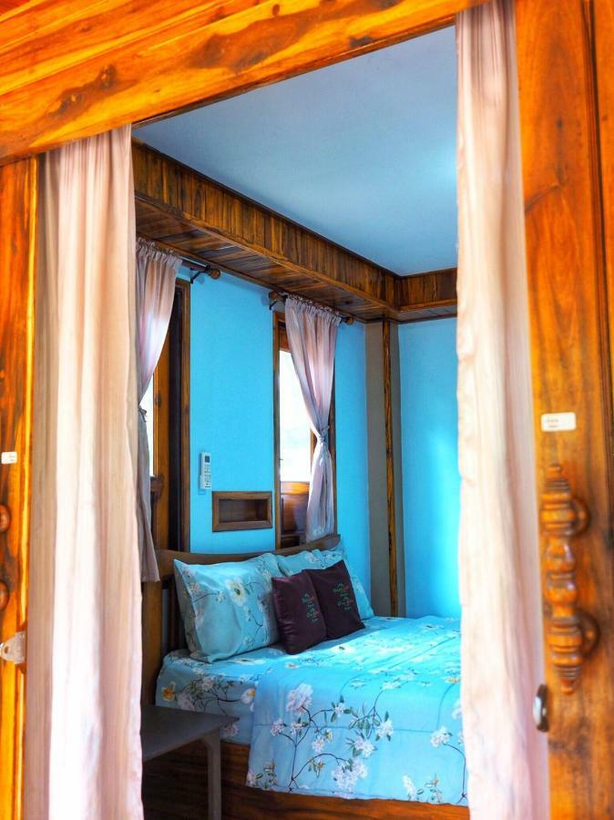 Baansuan Resort Don Sak Ngoại thất bức ảnh