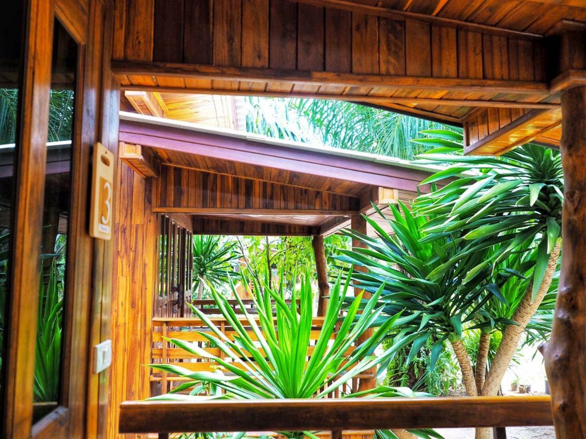 Baansuan Resort Don Sak Ngoại thất bức ảnh