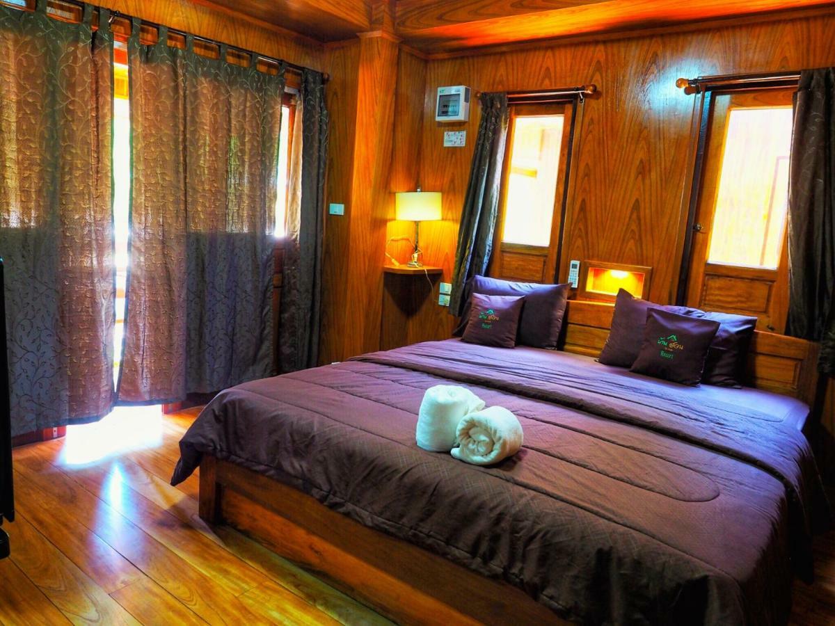 Baansuan Resort Don Sak Ngoại thất bức ảnh
