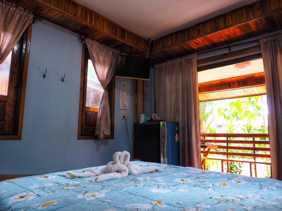 Baansuan Resort Don Sak Ngoại thất bức ảnh