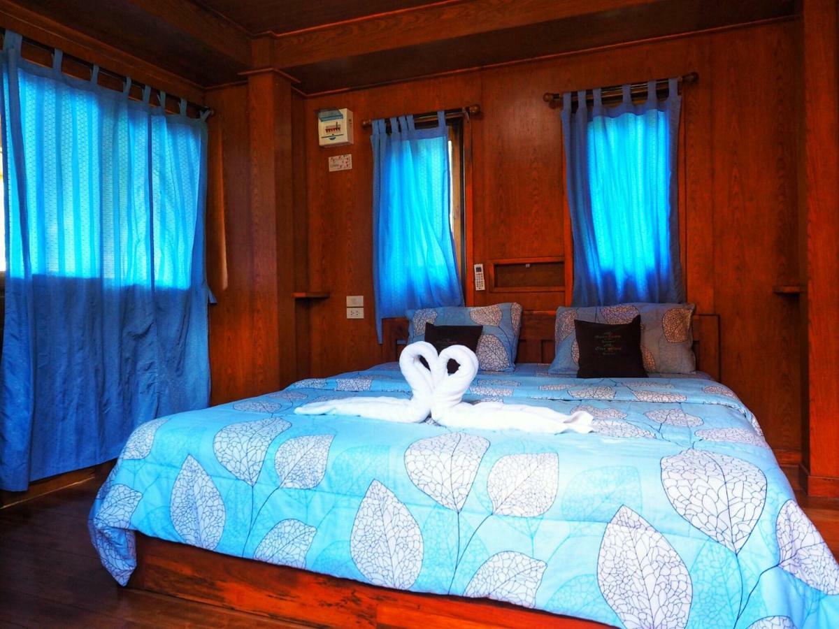 Baansuan Resort Don Sak Ngoại thất bức ảnh