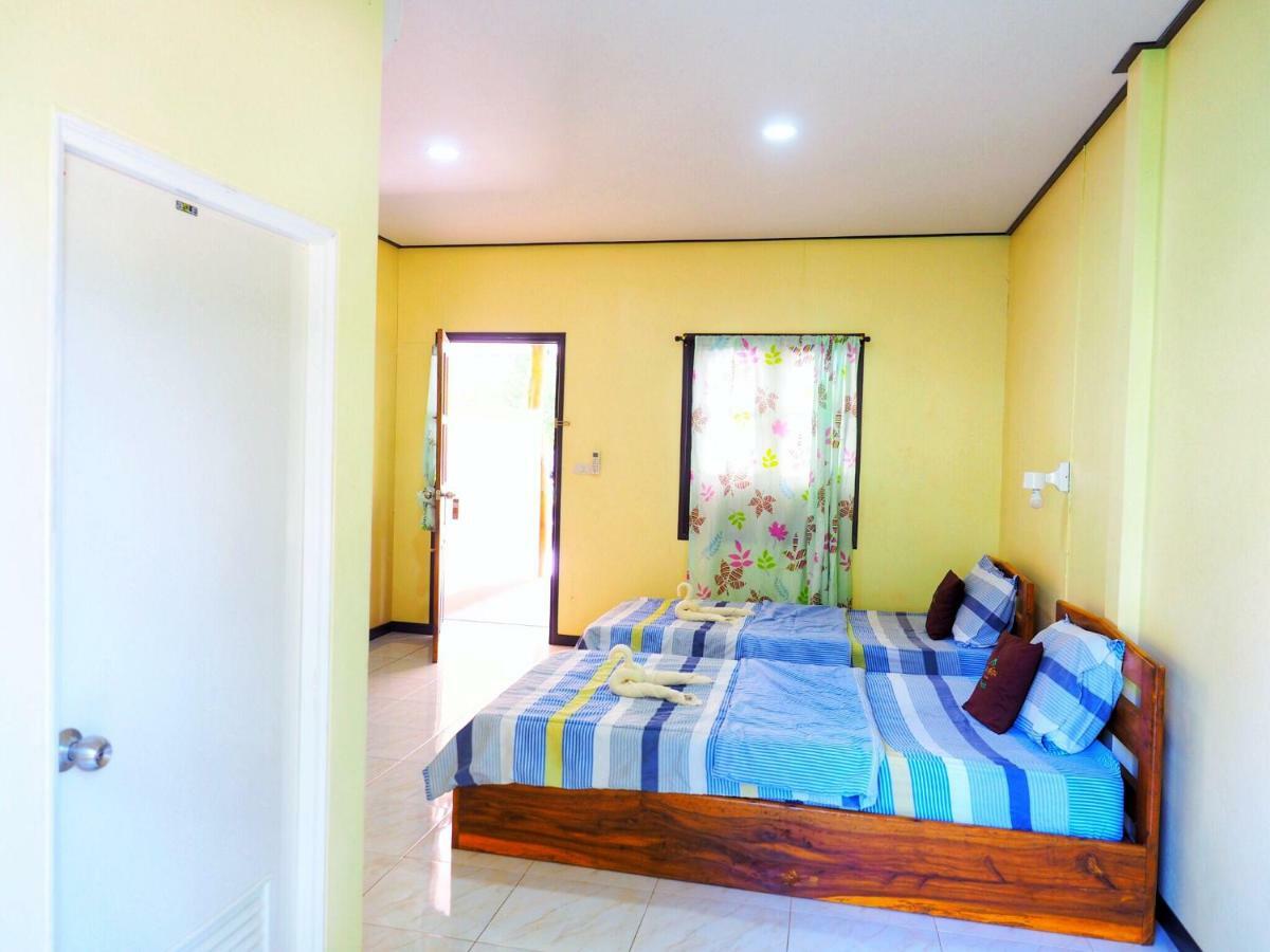 Baansuan Resort Don Sak Ngoại thất bức ảnh