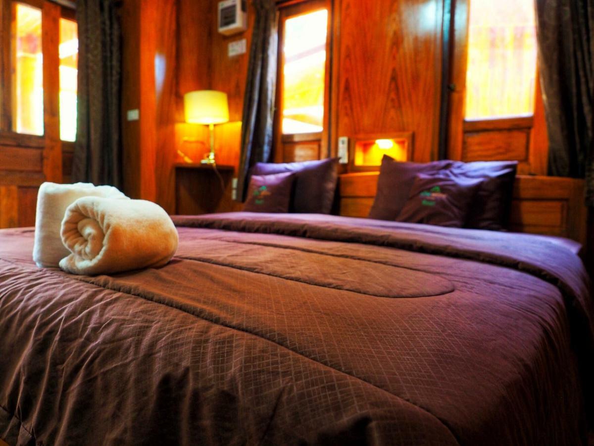 Baansuan Resort Don Sak Ngoại thất bức ảnh