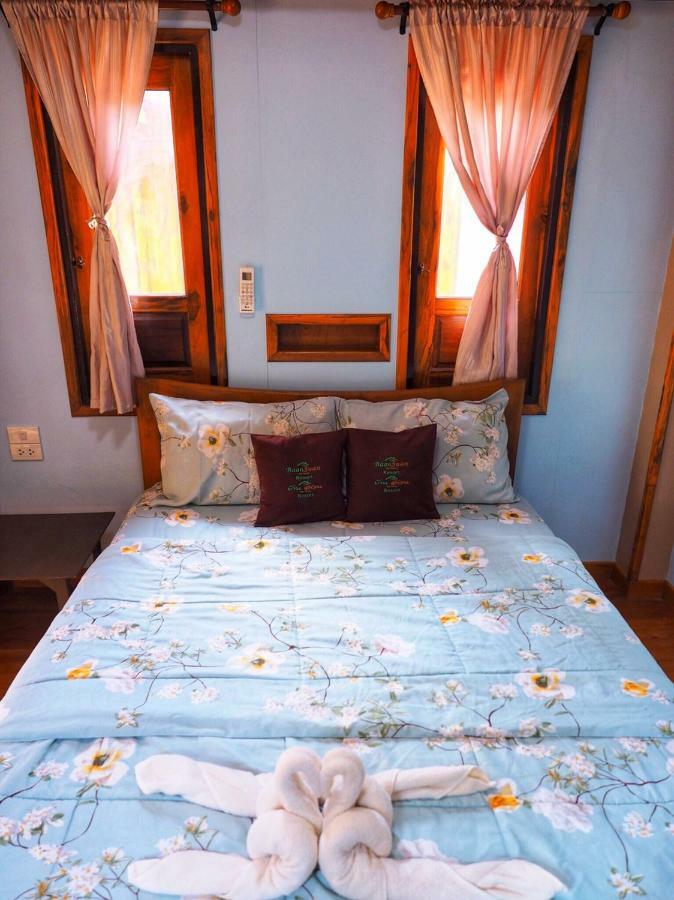 Baansuan Resort Don Sak Ngoại thất bức ảnh