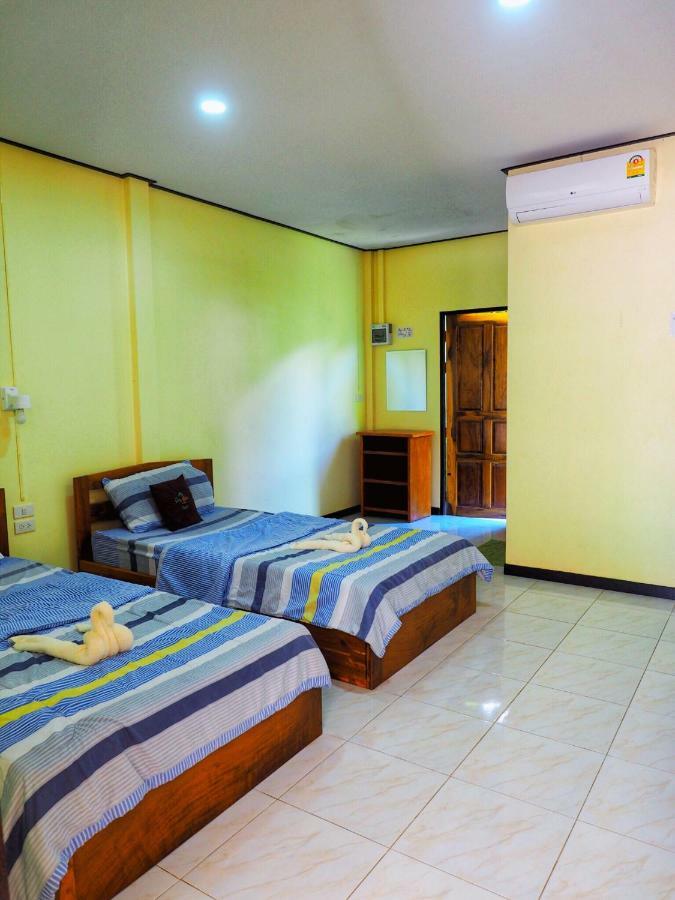 Baansuan Resort Don Sak Ngoại thất bức ảnh