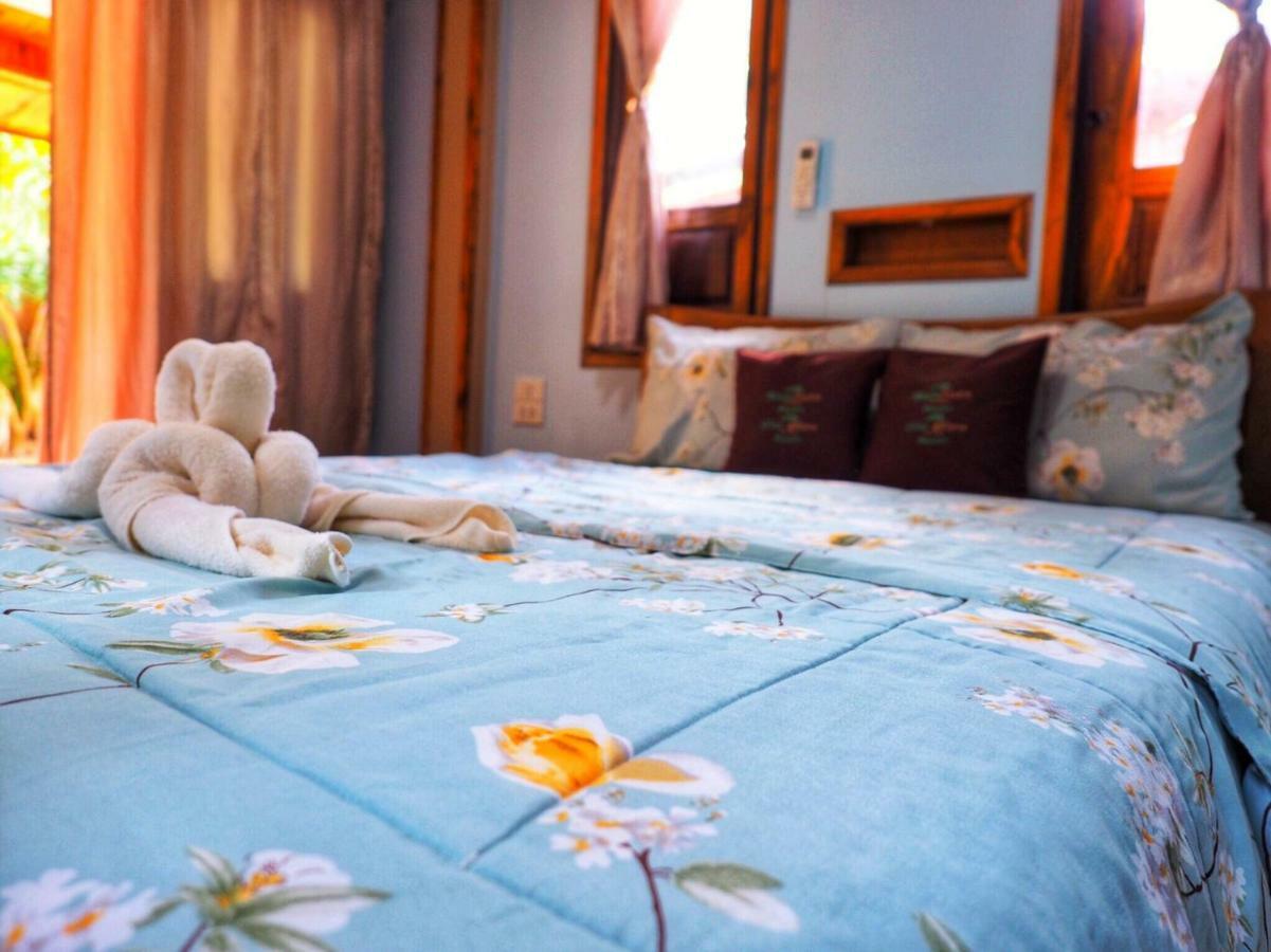 Baansuan Resort Don Sak Ngoại thất bức ảnh