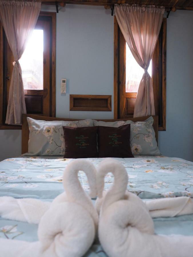 Baansuan Resort Don Sak Ngoại thất bức ảnh