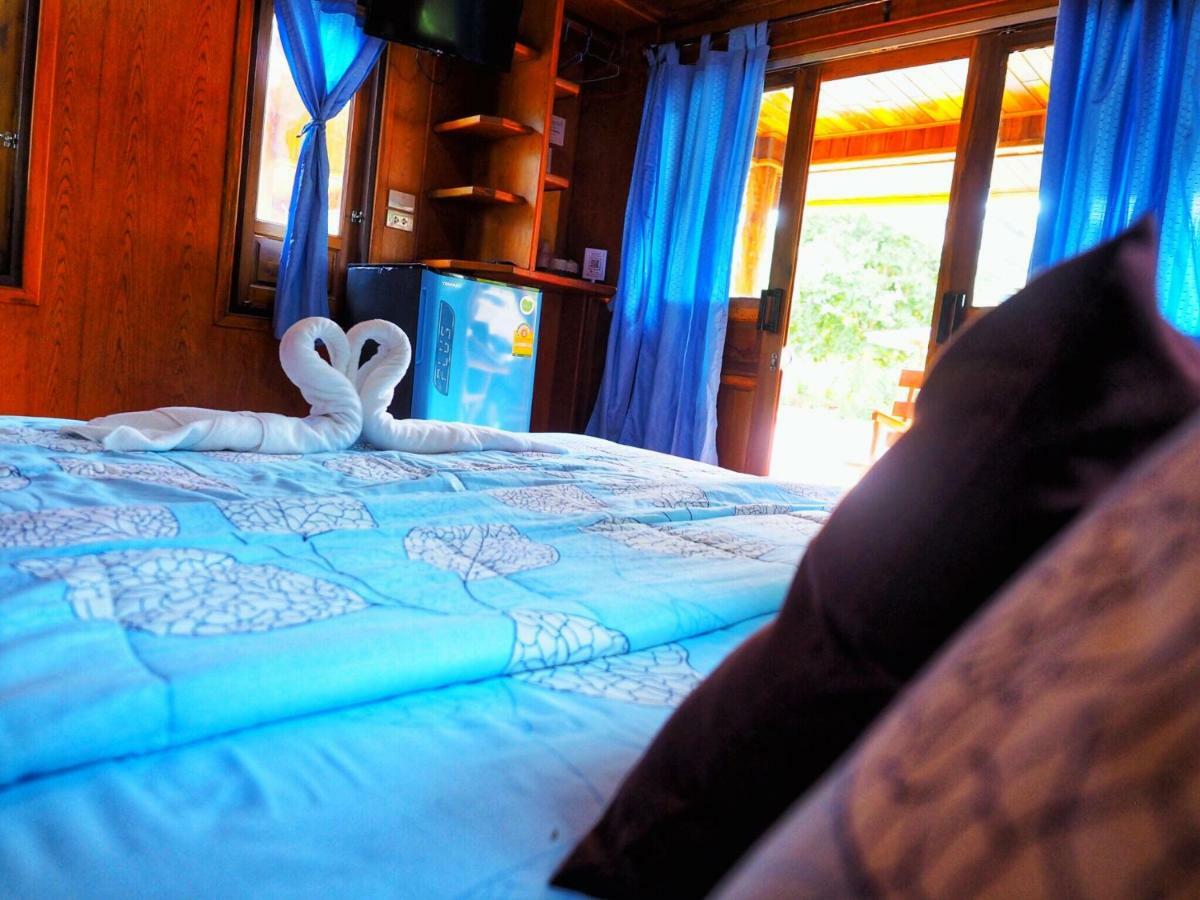 Baansuan Resort Don Sak Ngoại thất bức ảnh