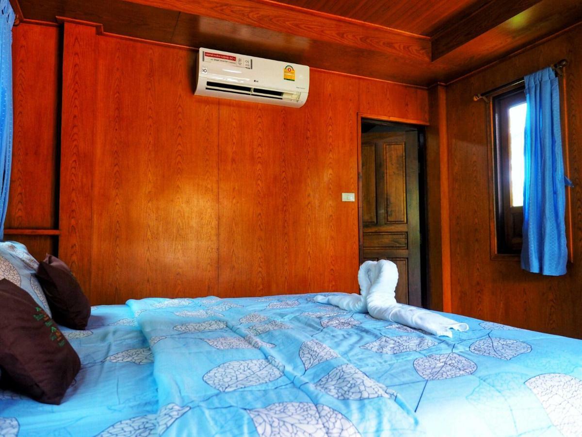 Baansuan Resort Don Sak Ngoại thất bức ảnh