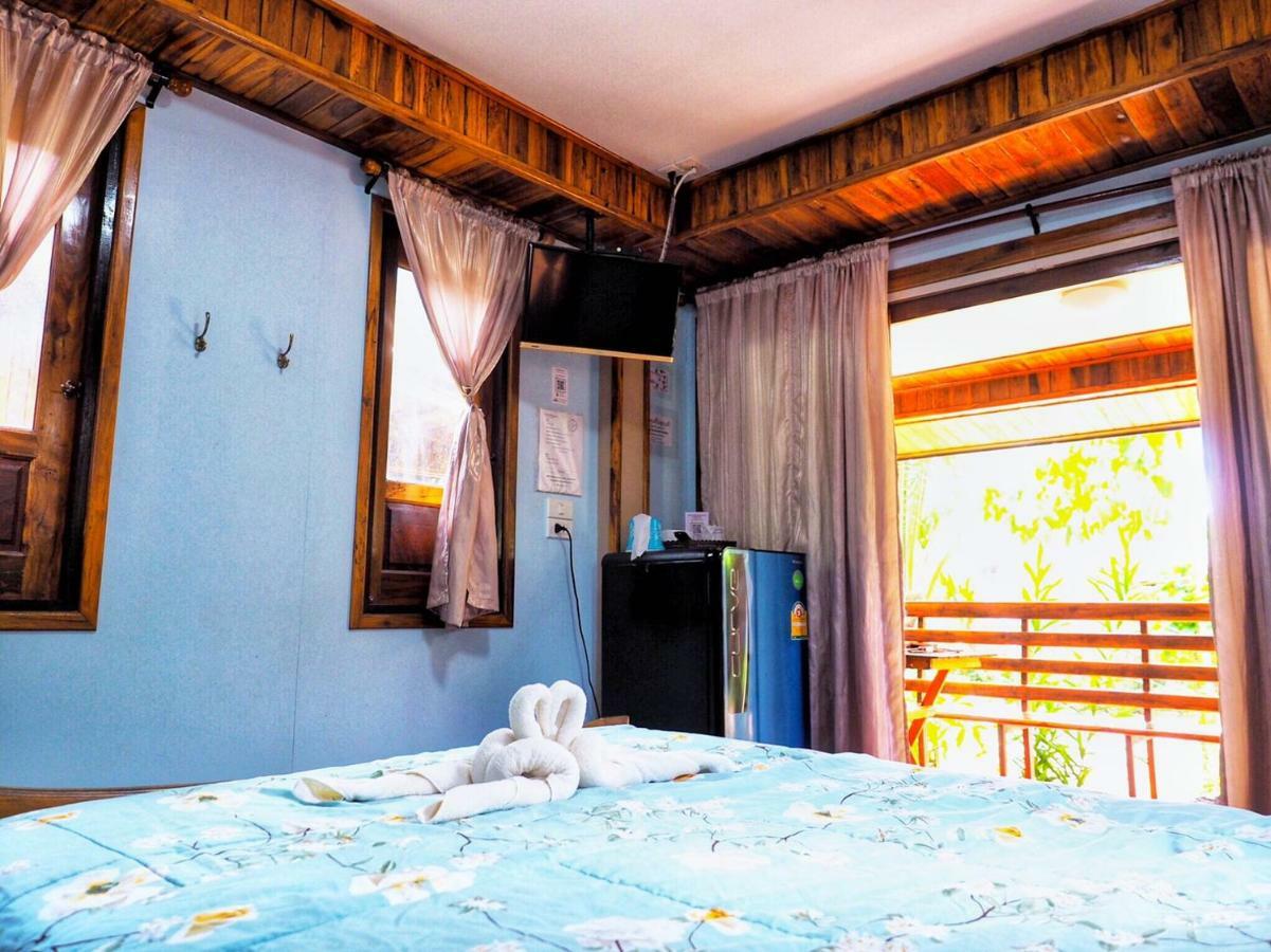 Baansuan Resort Don Sak Ngoại thất bức ảnh