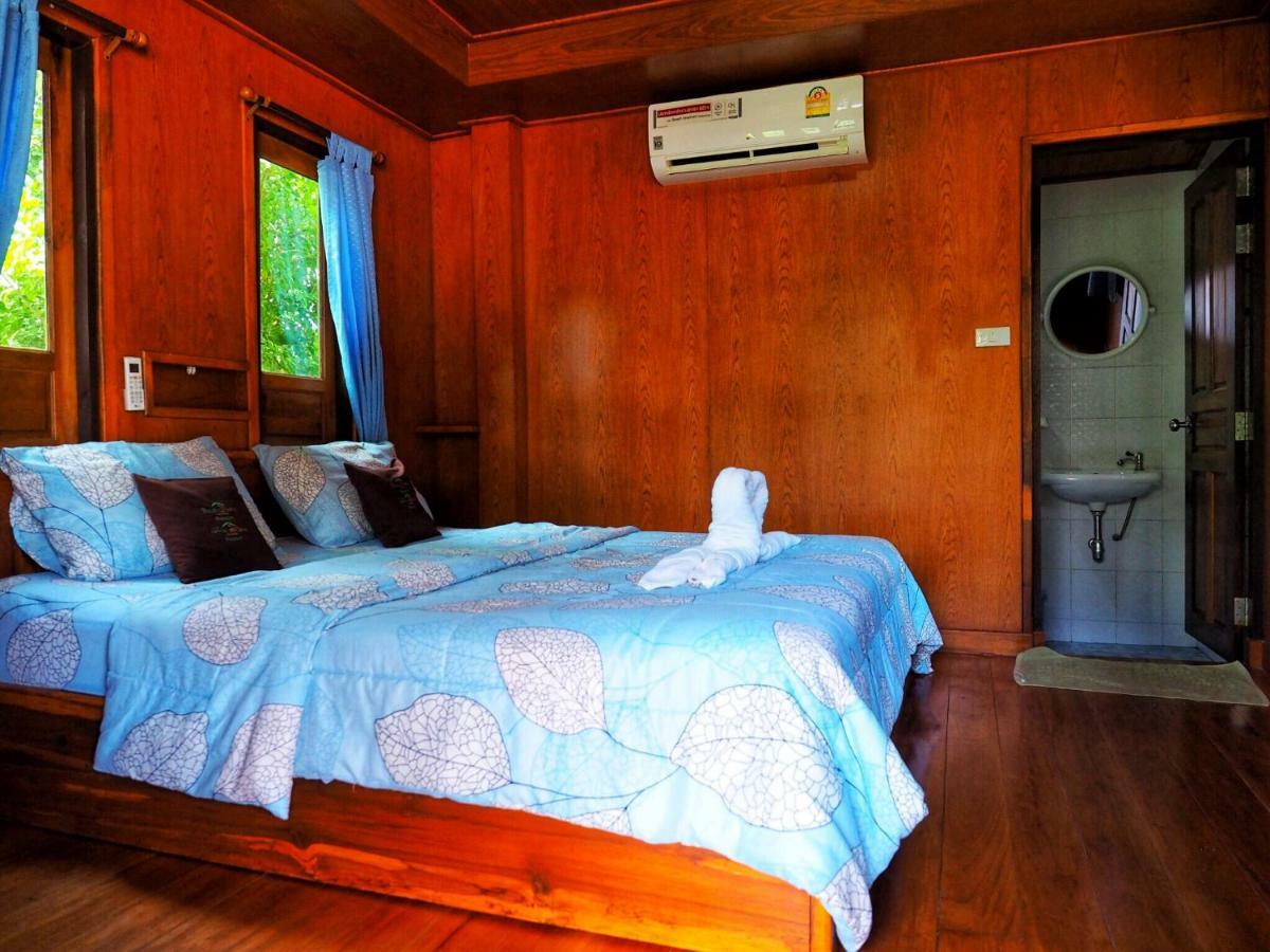 Baansuan Resort Don Sak Ngoại thất bức ảnh