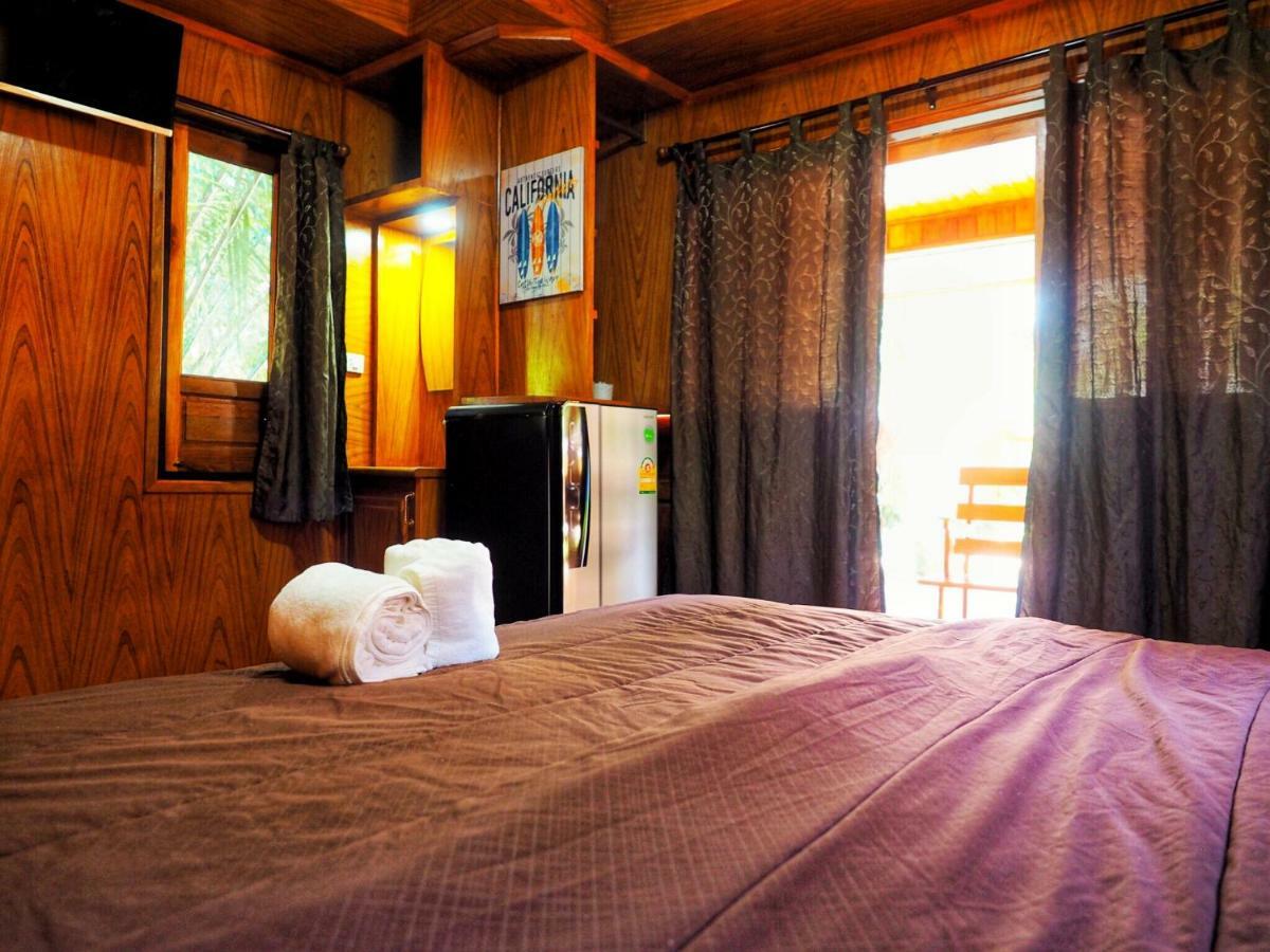 Baansuan Resort Don Sak Ngoại thất bức ảnh