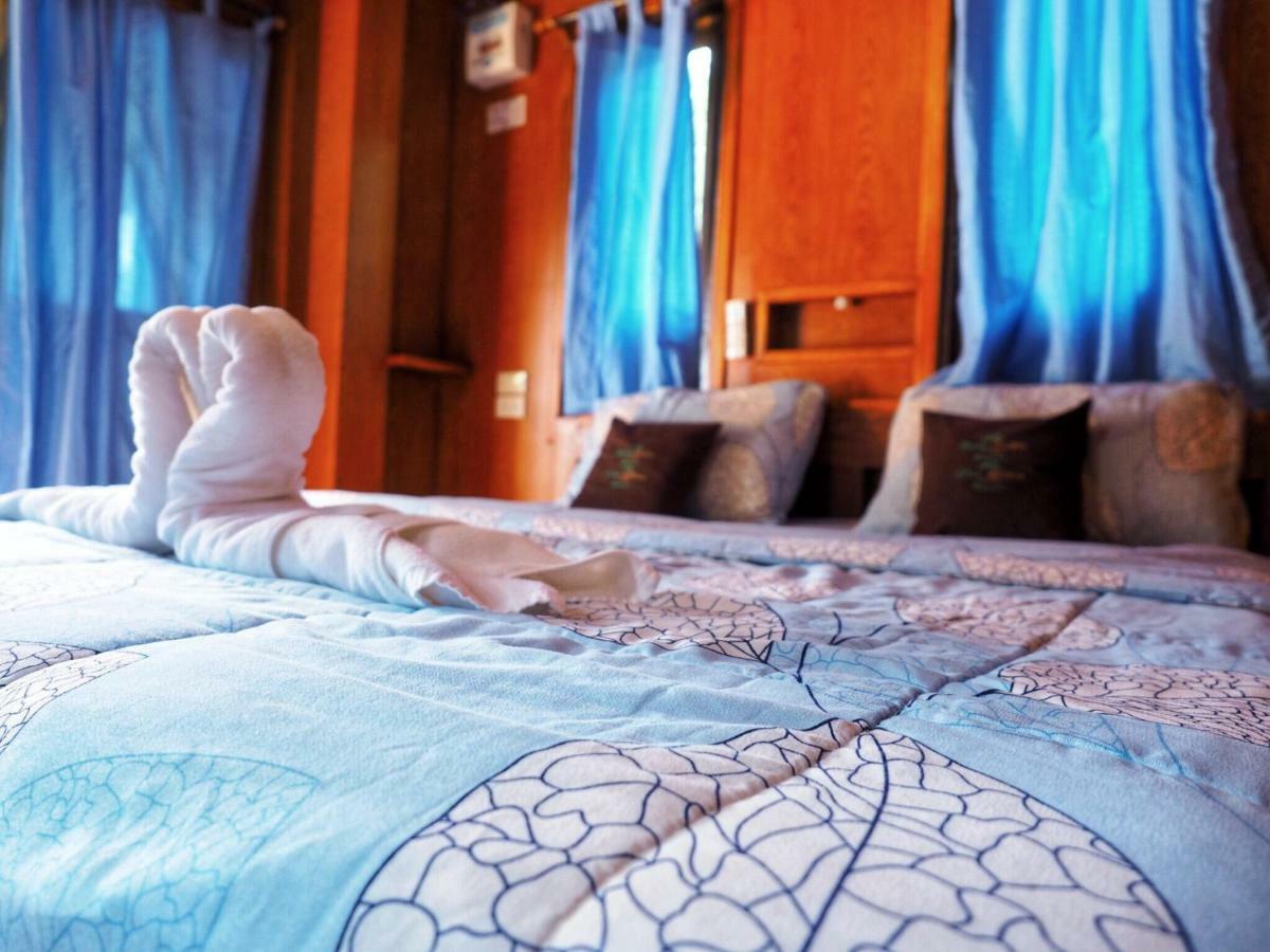 Baansuan Resort Don Sak Ngoại thất bức ảnh
