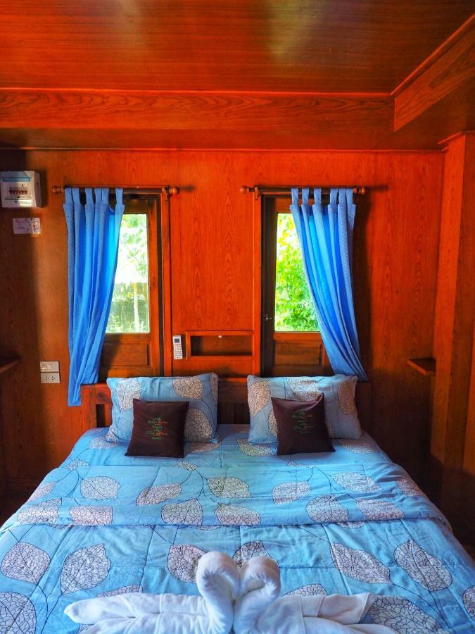 Baansuan Resort Don Sak Ngoại thất bức ảnh