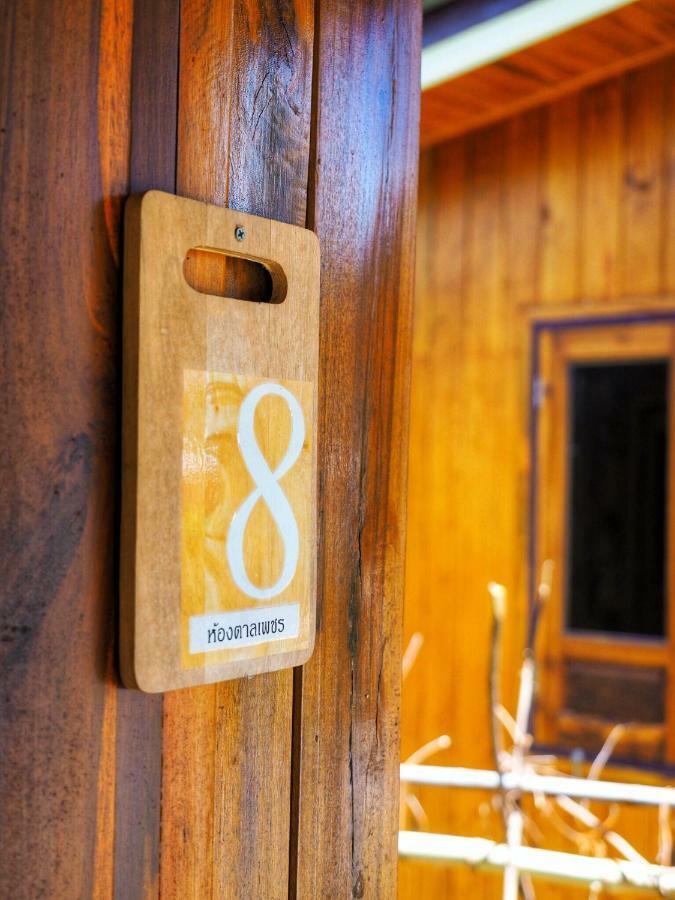 Baansuan Resort Don Sak Ngoại thất bức ảnh