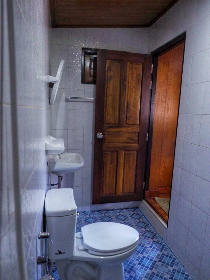Baansuan Resort Don Sak Ngoại thất bức ảnh