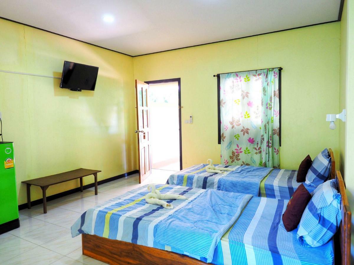 Baansuan Resort Don Sak Ngoại thất bức ảnh